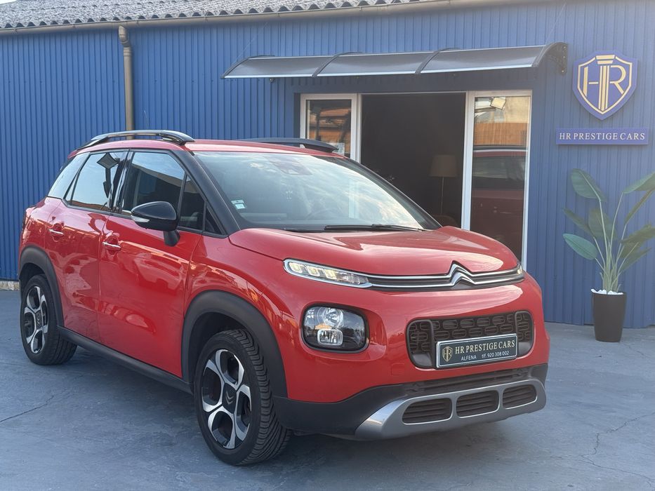Citroen c3 Aircross — photo 4