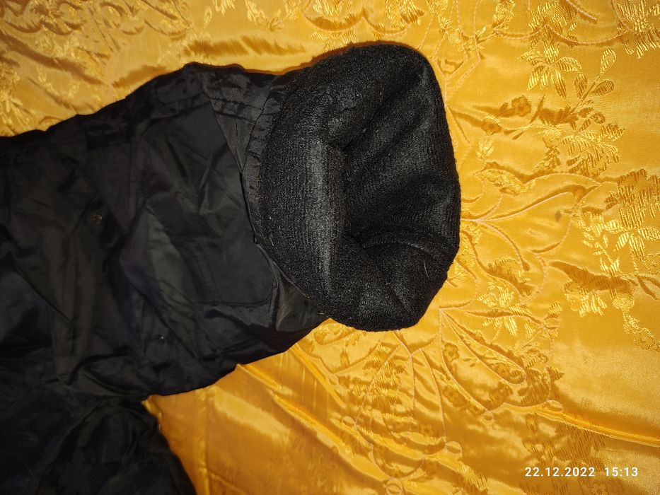 Балоневые штаны теплые