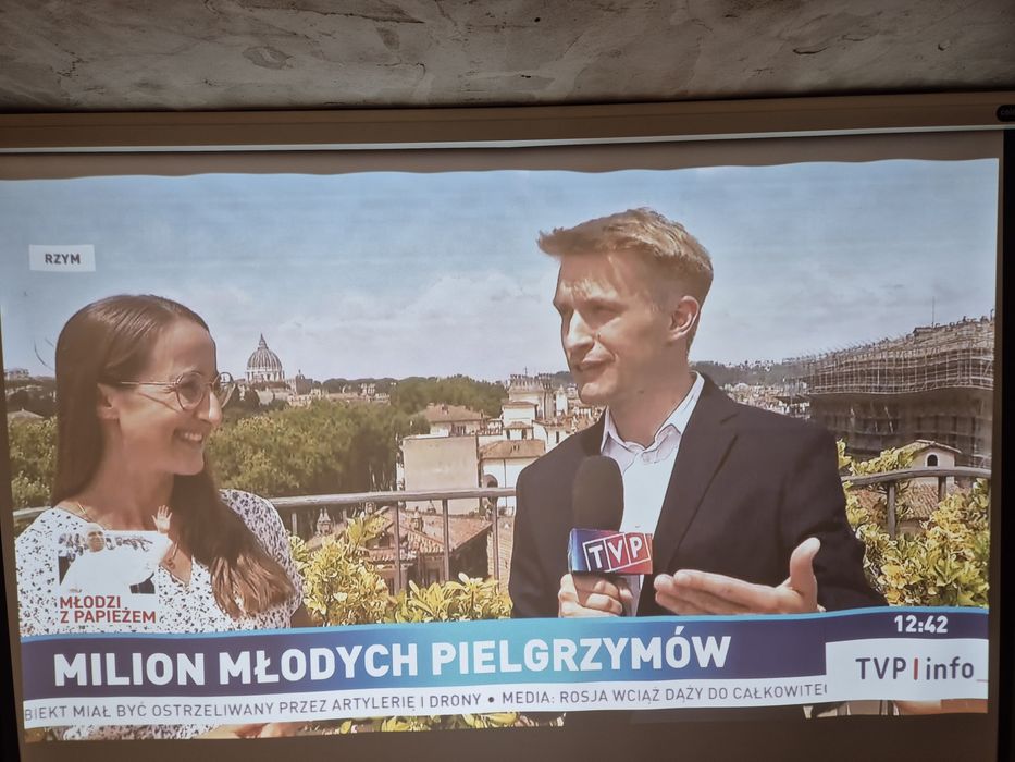 Projektor Optoma W319USTire