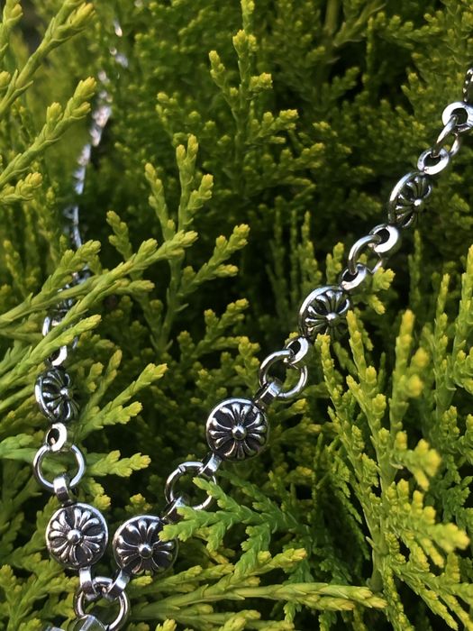 Ланцюжок Chrome Hearts!