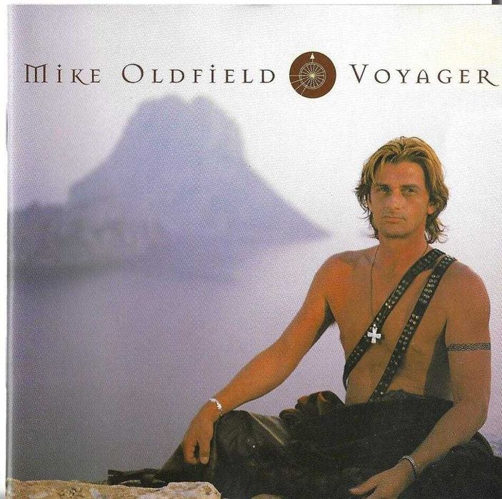 Mike Oldfield - Voyager