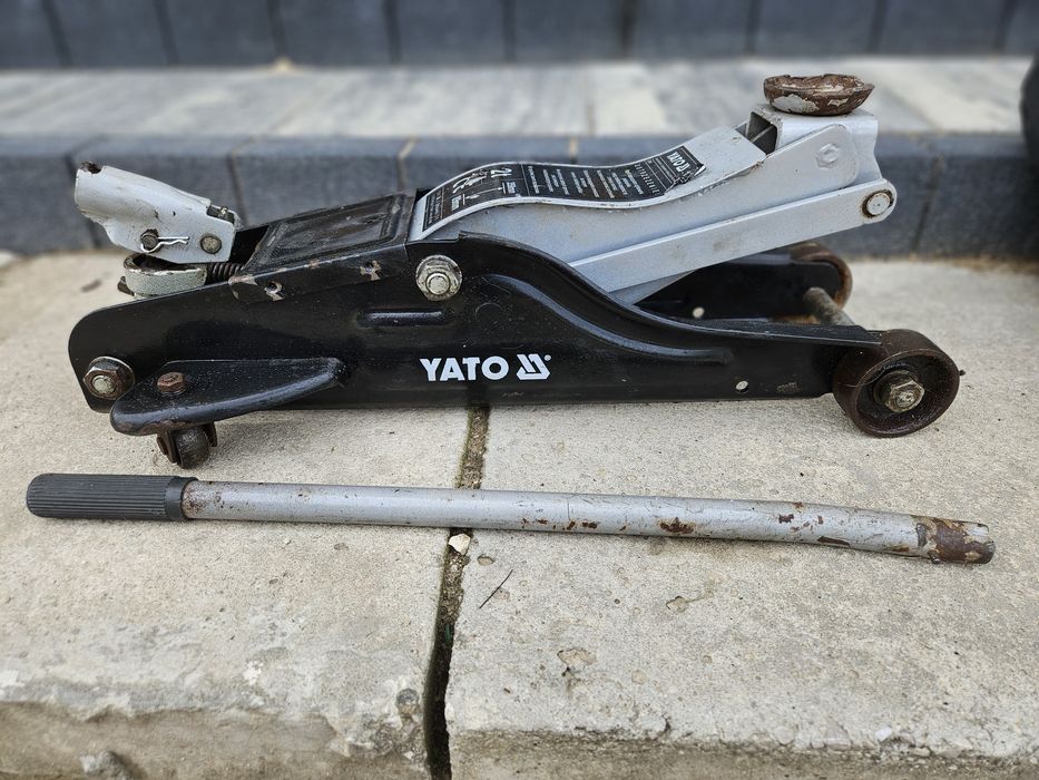 Podnośnik żabka Yato YT-1720