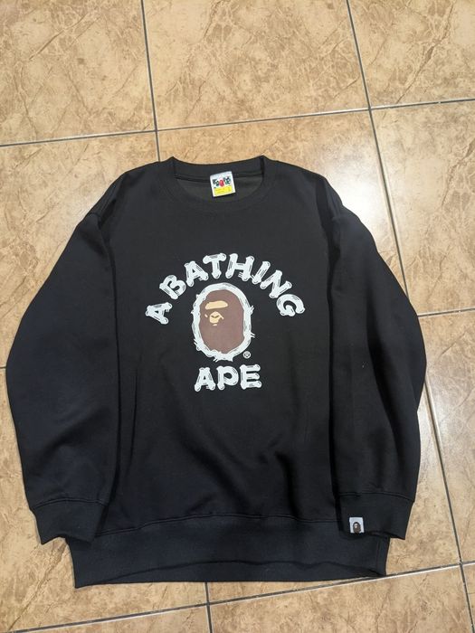 Кофта a bathing ape