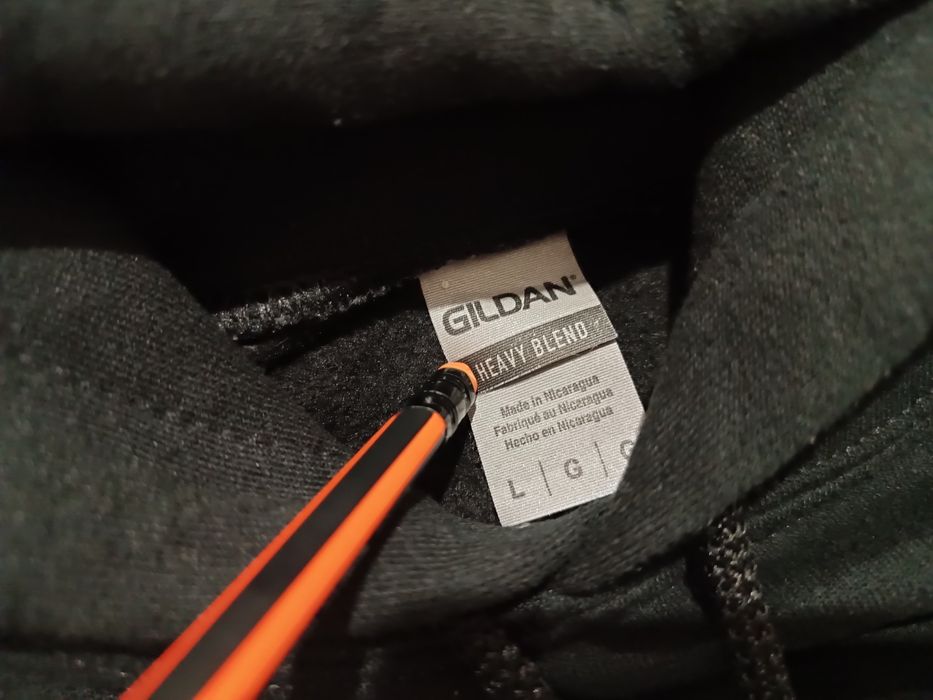 Продам худі, толстовку з капюшоном Gildan