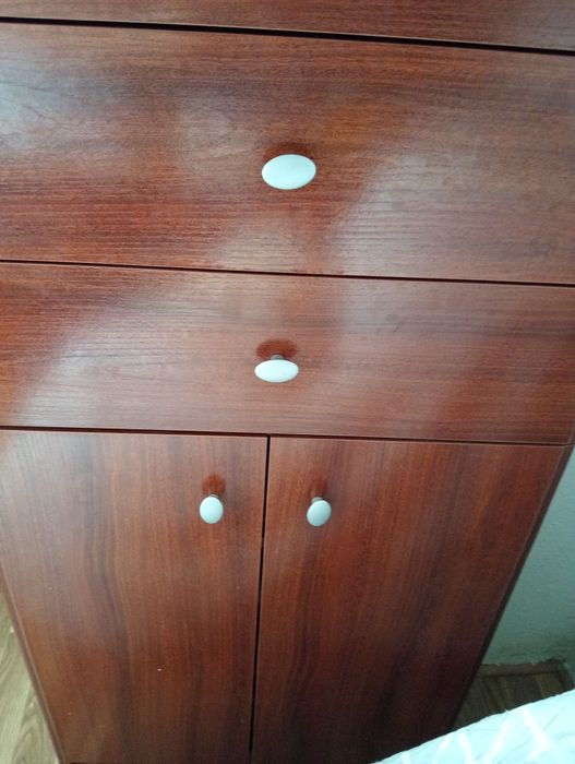 Armário  de entrada