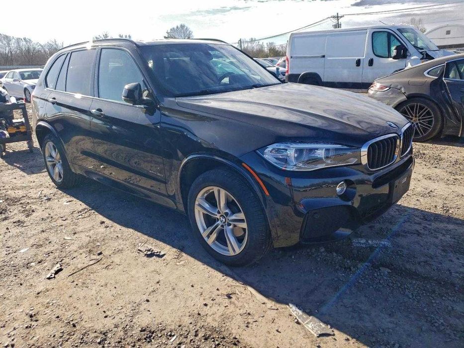 Bmw x5 xdrive35i 2016