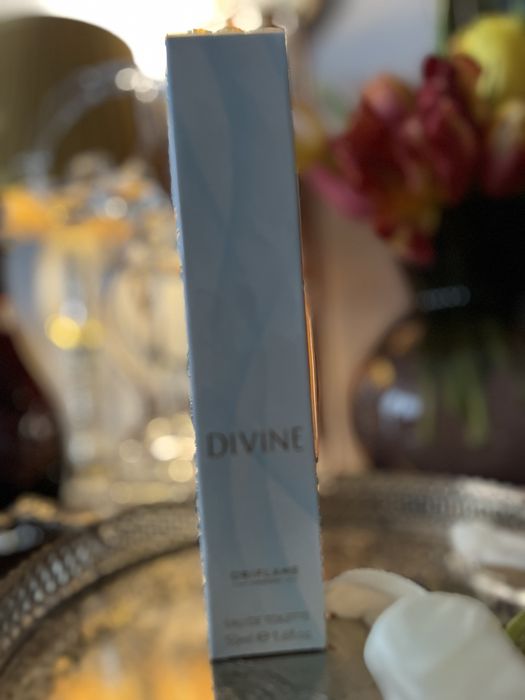 Perfumy Divine Oriflsme UNIKAT