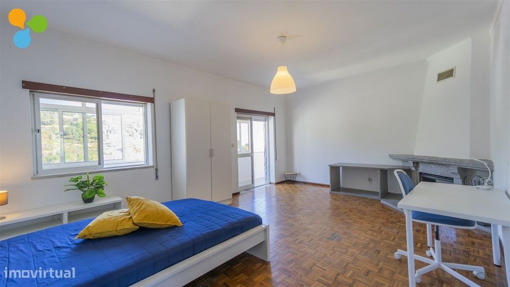 Arrendamento Apartamento T5 - Covilhã