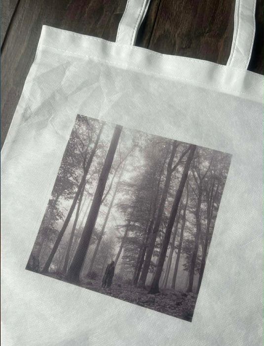 Torebka torba tote bag materiał non woven Taylor swift