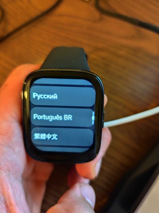 Redmi Watch 3 Active (quase dado)