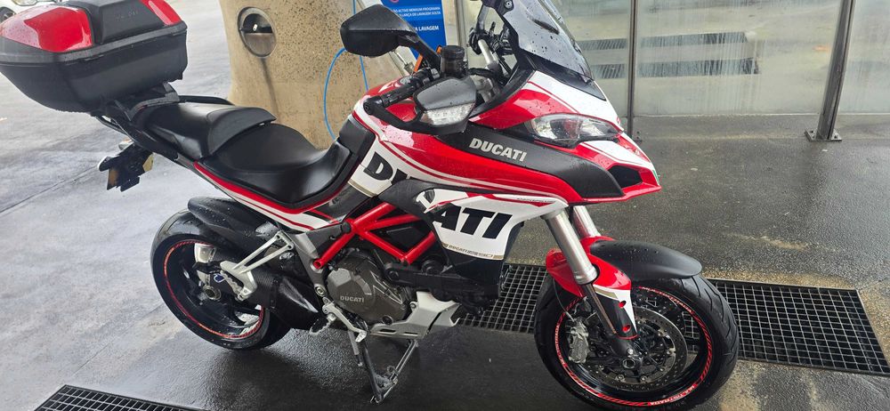 Ducati multistrada 1200 DVT