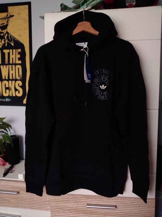 Bluza Adidas Ozworld r. duże S