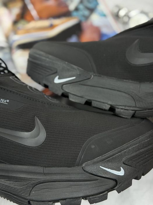 Черевики чоловічі Nike Zoom ACG  Gore-Tex  Black