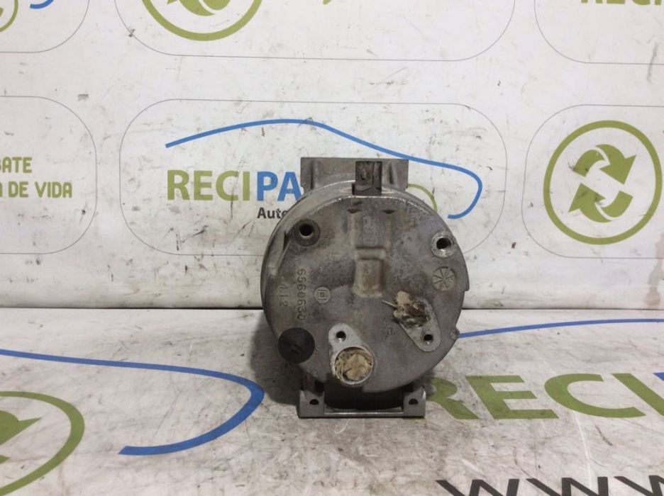 Compressor AC Renault Laguna II