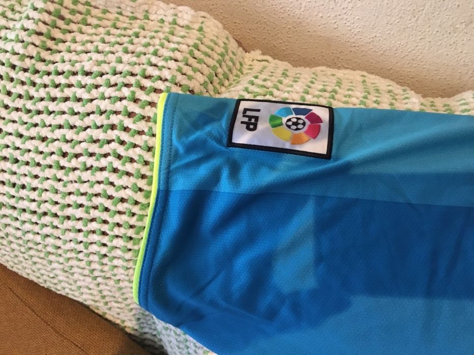 Camisola FC Barcelona 2007 edição comemorativa NOVA