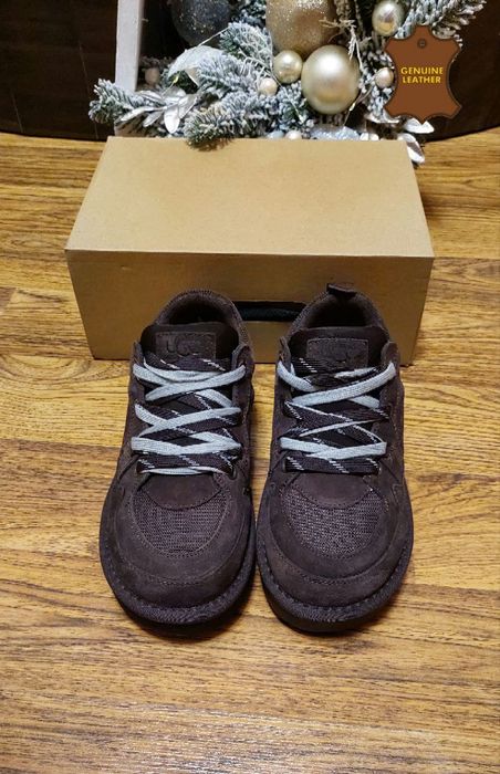 Кросівки UGG LOWMEL SNEAKER три кольори 36-41 ловмел