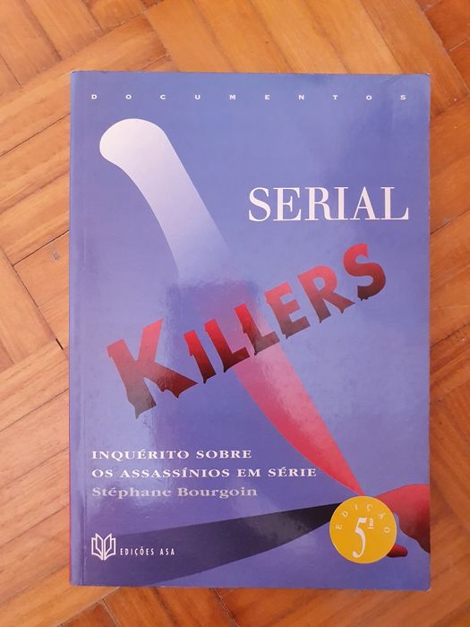 Livros de criminologia