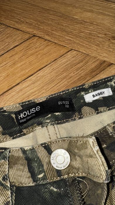Джинси , 32 розмір , house , у відмінному стані!
