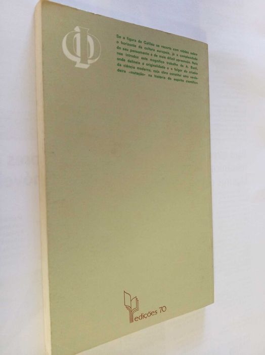 Galileu de Antonio Banfi