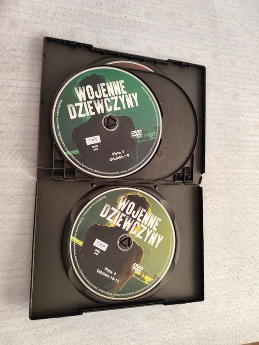 Wojenne Dziewczyny Serial Nowe Płyty