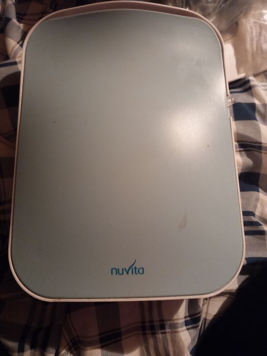 Purificador de ar nuvita