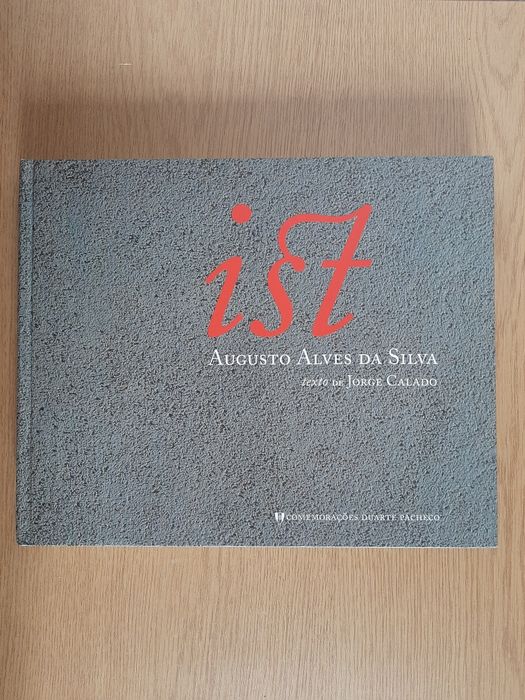 Livro Fotografia  IST Augusto Alves da Silva