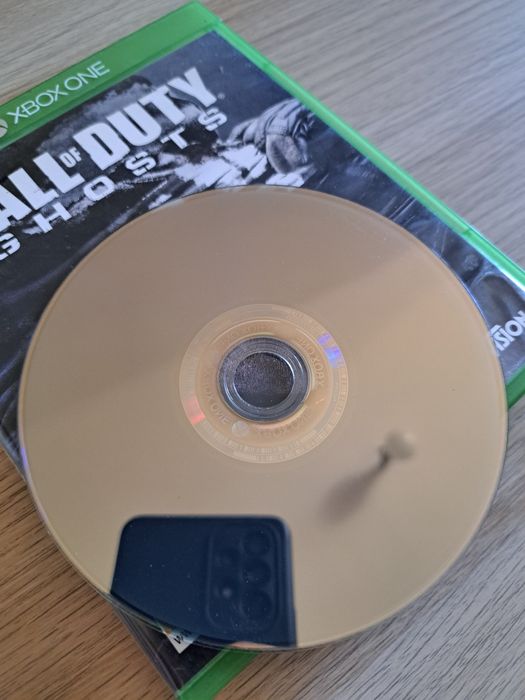 Jogo Call of Duty Ghosts Xbox One