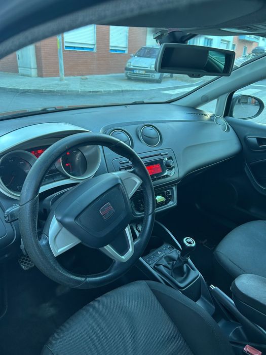 Seat Ibiza 1.4 tdi ano 2009