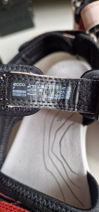 Жіночі сандали Ecco offroad 37 розмір