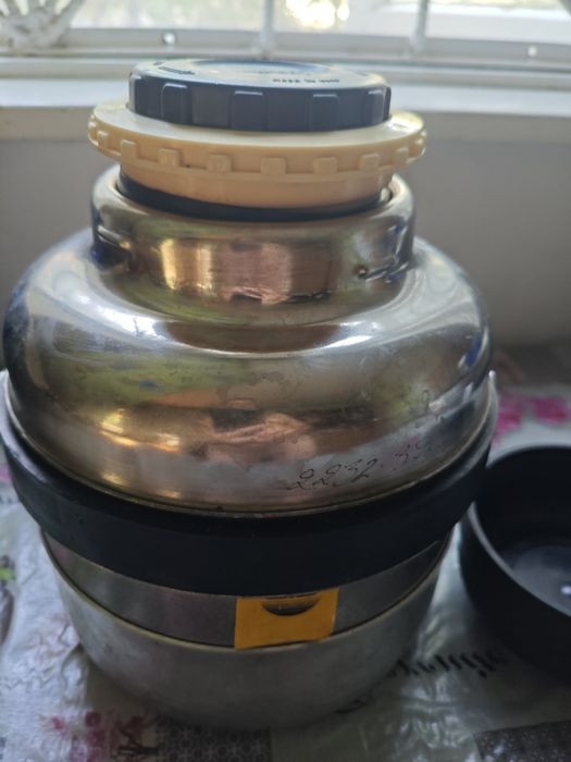 Термос нержавейка пищевой 3 литра