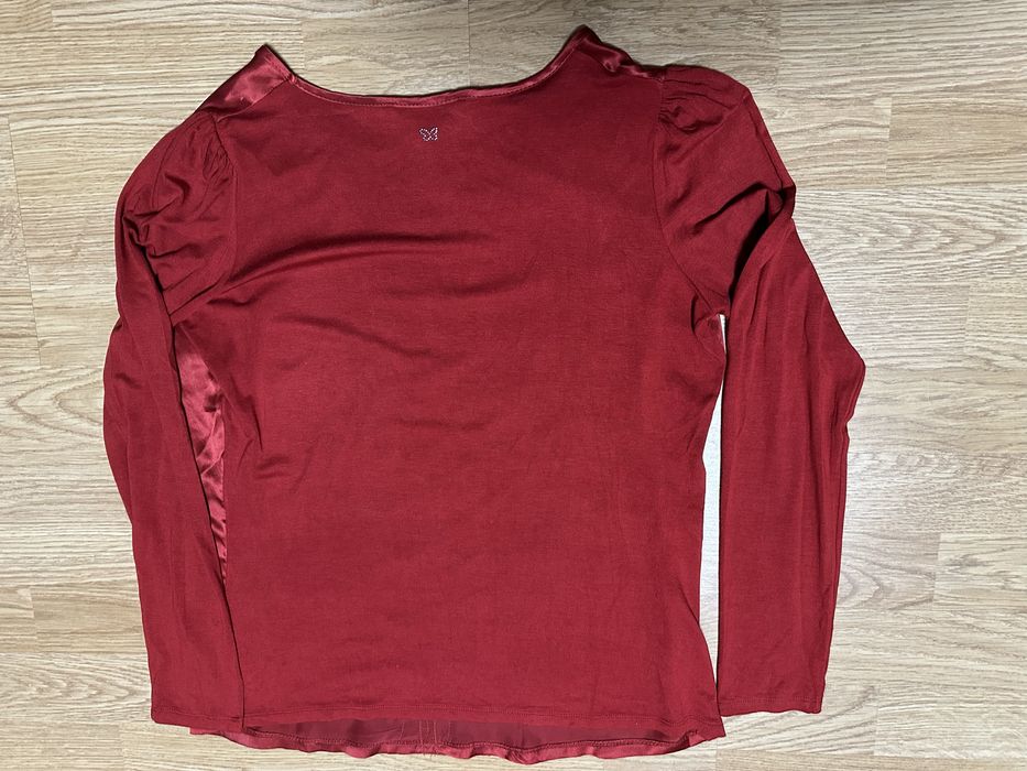 Стильна кофта блуза Max Mara, шовк+ котон! S