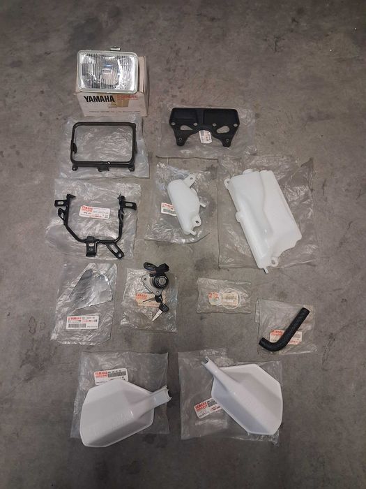 Peças Yamaha Dtr 125