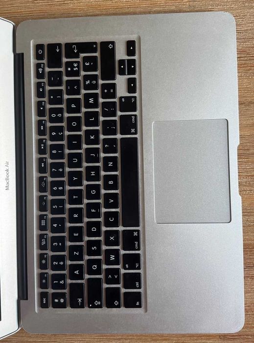 MacBook Air 13" 2012 - Prata