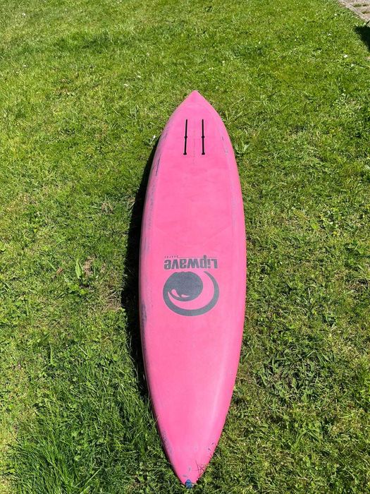Prancha foil Downwind light wind Full carbon 8.1 LIPWAVE