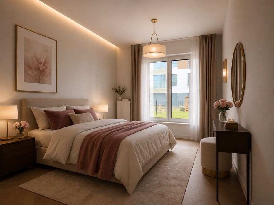 URSYNÓW | 63 m² | 3 POKOJE | OGRÓD 187 m²