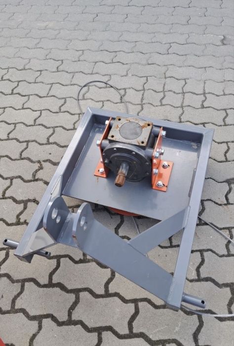 Тросова косарка (мульчер)