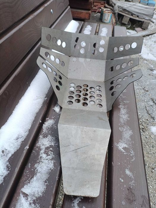 Захист двигуна мотоцикла