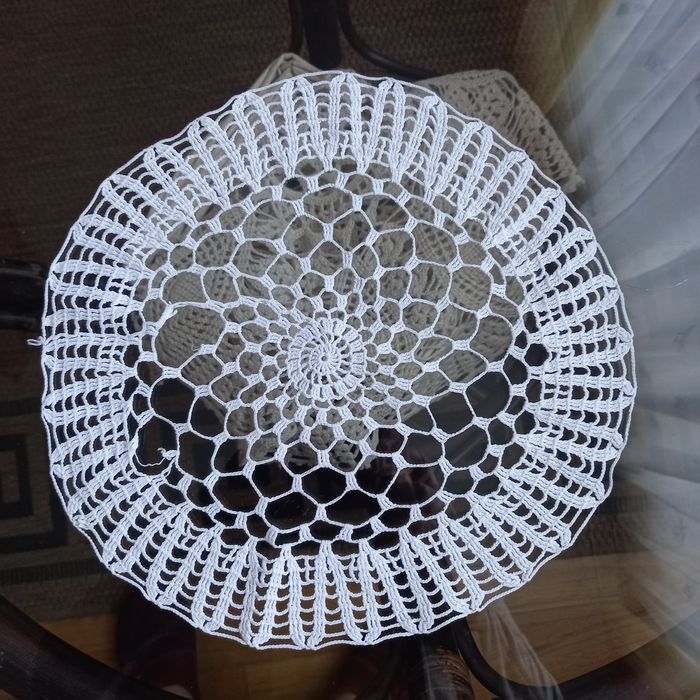 Serwetka rękodzieło