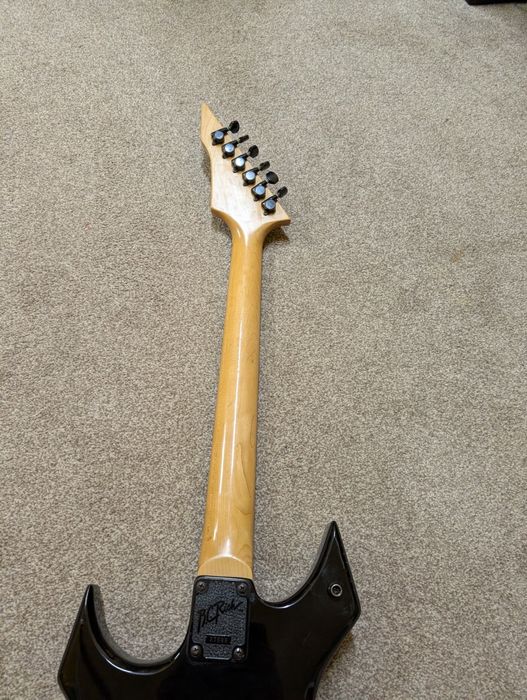 Gitara elektryczna B.C. Rich Warlock Platinum series