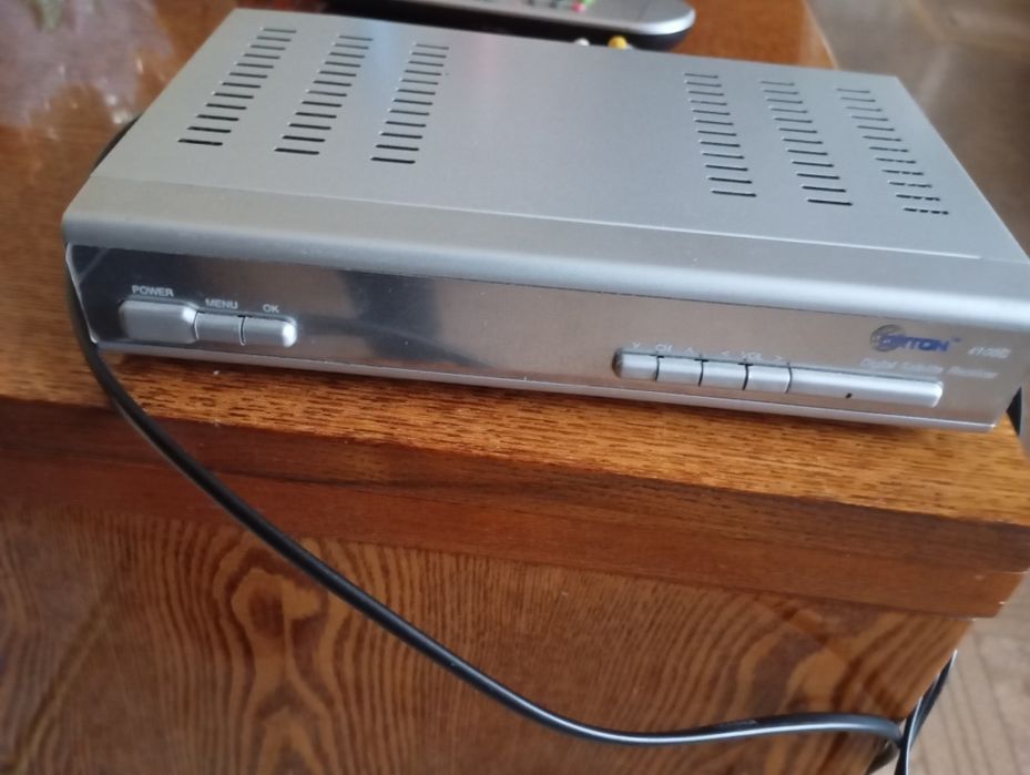 Тюнер для спутникового телевидения