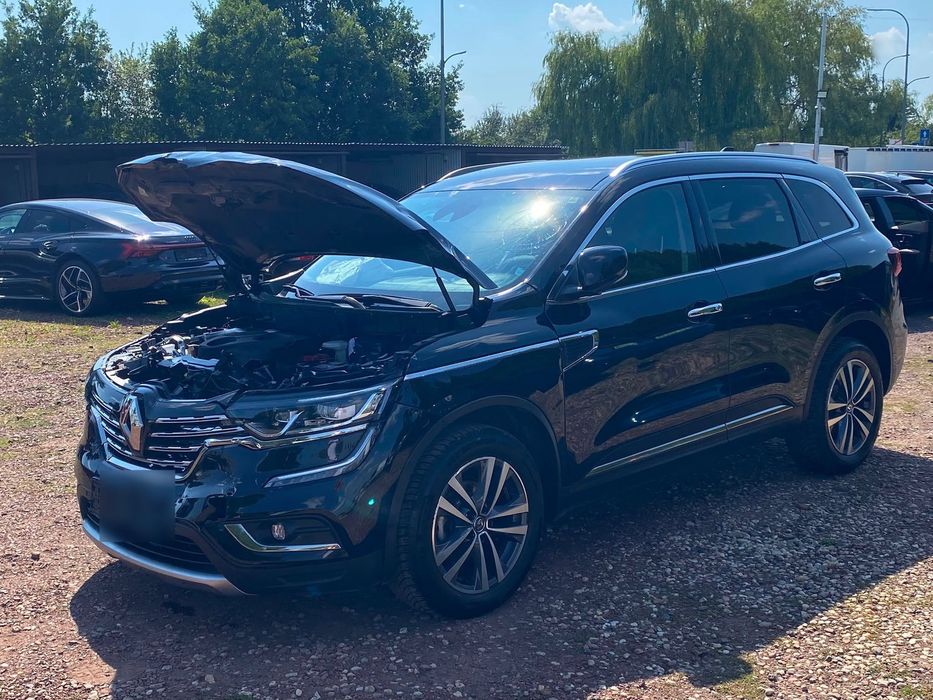 Renault Koleos Rej. 06/2018 1.6DCI Intense Full LED Saloon Polska