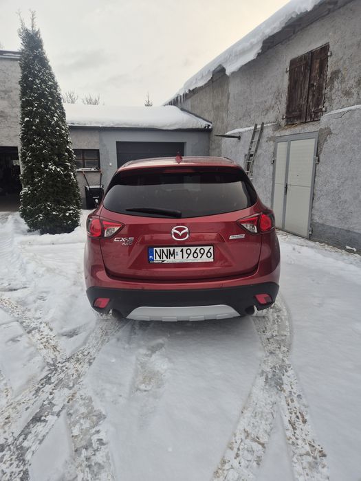 Mazda cx5 Salon Polska