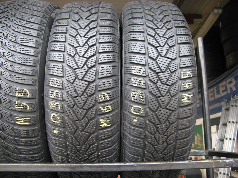 185/65R15 UNIROYAL WinterExpert - nr.0350/0393