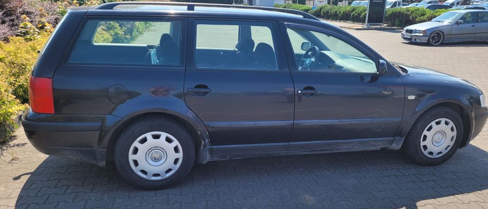 Volksvagen Passat