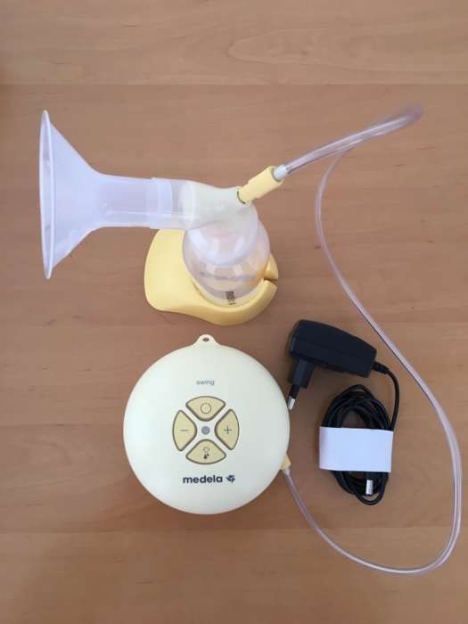 Medela swing