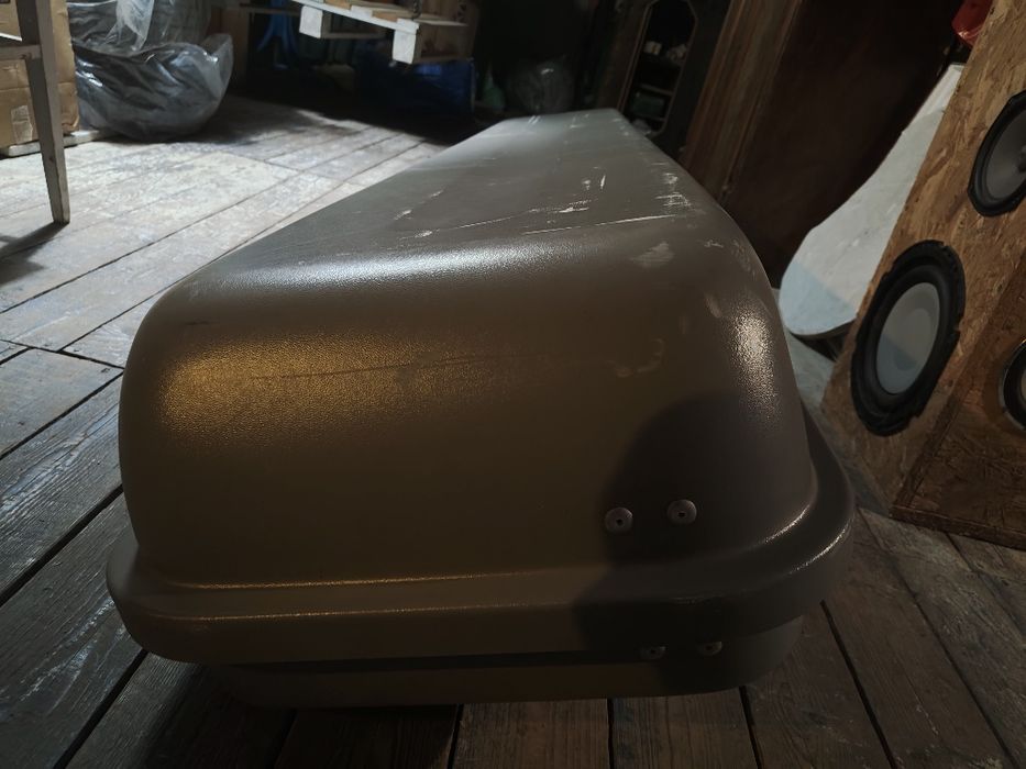 Box dachowy 215 cm