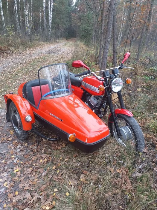 Продам яву 634 в оригіналі