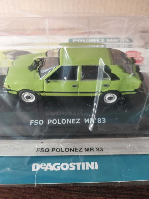 Legendy FSO Polonez MR'83 nr 11