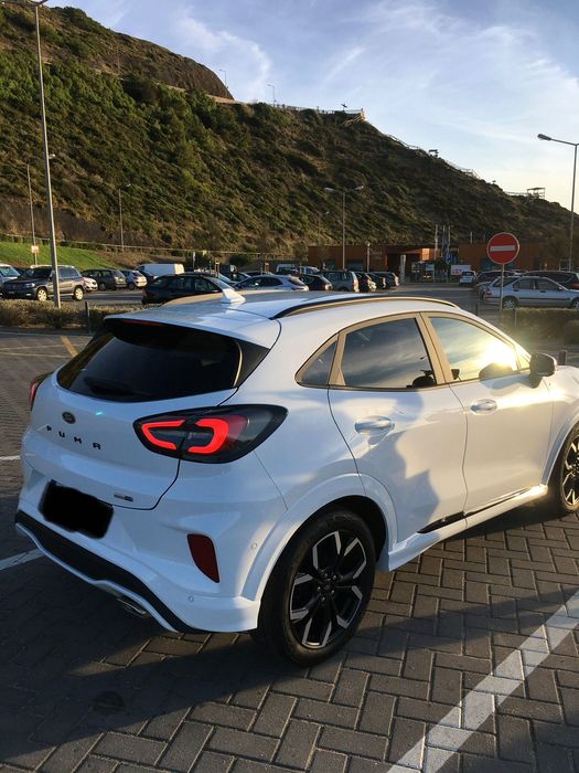 Ford Puma — fotografia 4