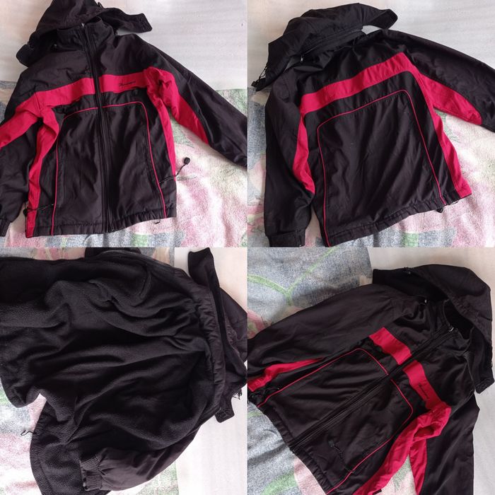 Куртка зимова та осінь- весна дитяча Boulevard